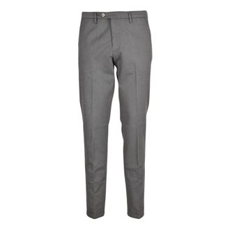 Michael Coal Hombre, Pantalones, Gris, Talla: W35