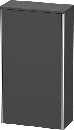 Duravit Armario De Media Altura Duravit Xsquare 50.0x23.6 Cm, 1 Puerta