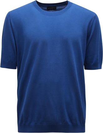 Ballantyne Heren, Truien, Blauw, Maat: 2XL