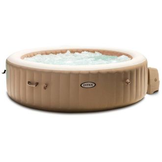 Intex Spa Hinchable Intex Burbujas 4 Personas 795 Litros