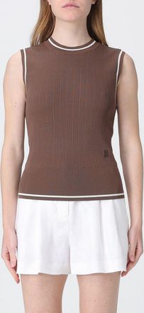 A|X Armani Exchange Top in viscosa