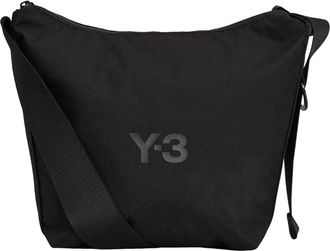 adidas Y-3 Small Crossbody Bag Black JW6216