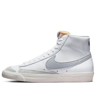 Nike Blazer Mid 77 Vintage Light Smoke Grey BQ6806-114