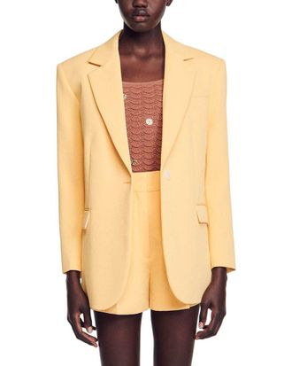 Sandro Ryan Blazer