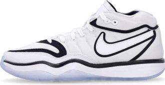 Nike Basketbalschoen Air Zoom Gt Hustle 2 - Heren - Fitnessschoenen - Zwart - 38 EU - Fitness