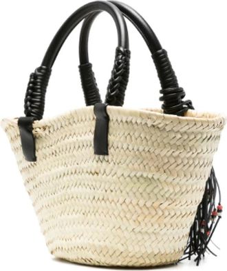 Alanui Handbags - Dames - Handtassen - Beige - ONE Size - Tassen