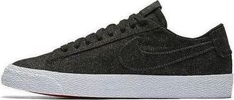 Nike Zoom Blazer Low SB Canvas Deconstructed Anthracite AH3370-001