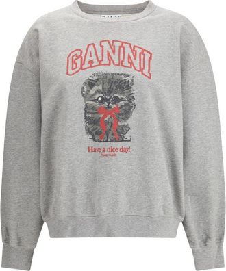 Ganni Sweatshirts