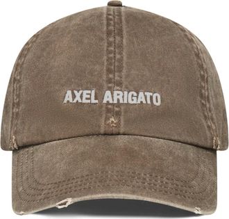 Axel Arigato unisex, Accesorios, Marr&oacute;n, Talla: ONE Size