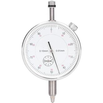 OEM Comparador De Esfera Profesional, Precisi&oacute;n De 0,01 Mm, Con Brazo De Medici&oacute;n Para Mediciones Industriales