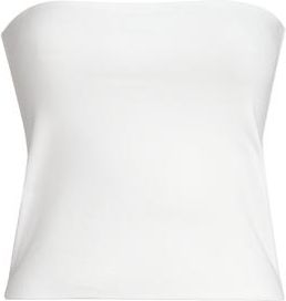 Brunello Cucinelli Bandeau top in White at Nordstrom, Size 3X-Large Eu