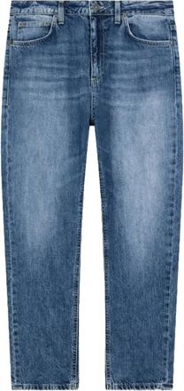 Dondup straight-leg jeans - Blue