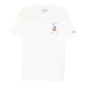 MC2 Saint Barth Uomo, Top, Bianco, S, new