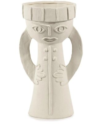 Serax Vase 01 l Beige Les Femmes