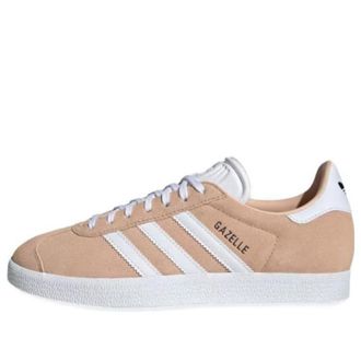 adidas (WMNS) adidas Gazelle Shoes Halo Blush White ID7006