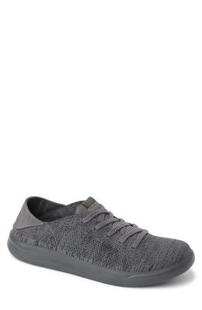 Reef SWELLsole Neptune Sneaker in Raven at Nordstrom, Size 11.5