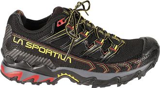 La Sportiva Ultra Raptor Sneakers - Heren - Outdoorschoenen - Zwart - 40 1/2 EU - Fitness