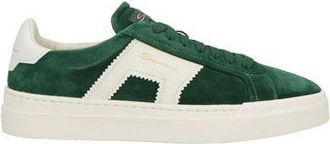 Santoni DOUBLE BUCKLE SNEAKER