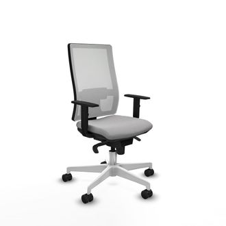 Piqueras y Crespo Piqueras-y-crespo Horna Silla Ergon&oacute;mica Negra Confortable