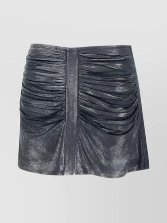 Diesel fitted skirt