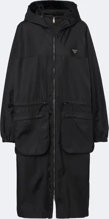 Prada Re-Nylon parka