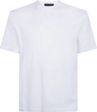 FILIPPO DE LAURENTIIS Hombre, Camisetas, Blanco, Talla: M