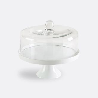 La Redoute Interieurs Taartplateau met glazen stolp Trenma