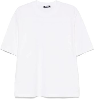 ERALDO T-shirt in cotone - Bianco