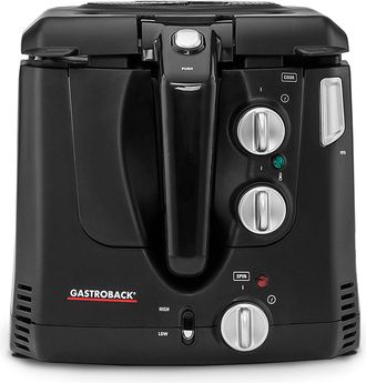 Gastroback Freidora Sin Aceite Gastroback Vita-spin-fryer 42580