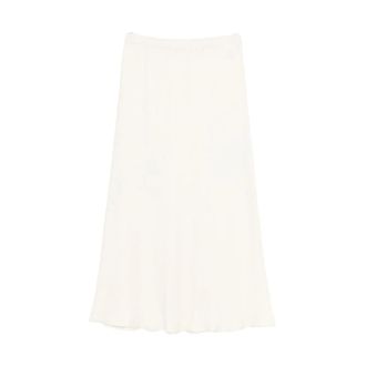 Antonelli Midi Skirts, female, Beige, Size: XS Ilda Midi Skirt