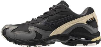 Mizuno Wave Rider 10 Cordura Black Sand Quiet Shade Banana D1GA256301