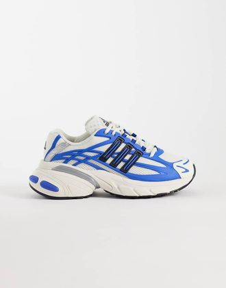 adidas Originals Adistar XLG - Sneakers bianche e blu-Nessun colore