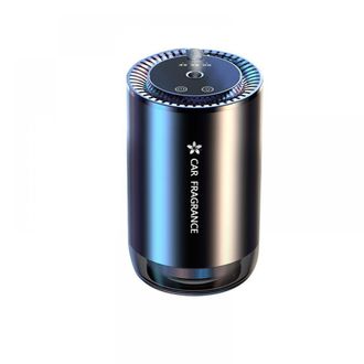 OEM Diffuseur Huiles Essentielles Voiture - Projecteur Ciel &Eacute;toil&eacute; - &Eacute;clairage Led 7 Couleurs - 3 Modes Diffusion - Batterie 350 Mah - R&eacute;servoir 50 Ml