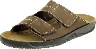 Rohde Mens Soltau-H Clogs and Mules Brown Braun (Mocca 72) Size: 13