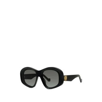 Loewe Sunglasses, female, Black, Size: 51 MM Sunglasses