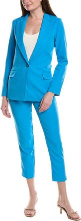 Silvian Heach 2pc Jacket & Pant Set