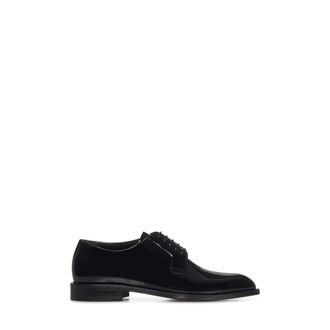 Dsquared2 Business Shoes, male, Black, Size: 8 US Flat Shoes