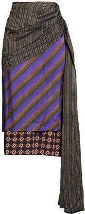 Dries Van Noten BOTTOMWEAR - Midi skirts on YOOX.COM