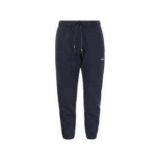 Autry Cotton Joggers (Workout Mens Pants)