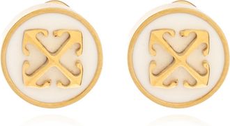 Off-white Off-white Brass Earrings