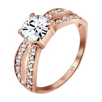 Elli Dames, Accessoires, Roze, Maat: 58 MM