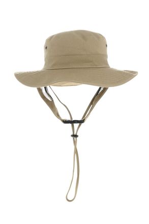 Dsquared2 Beige Logo Titude Hat