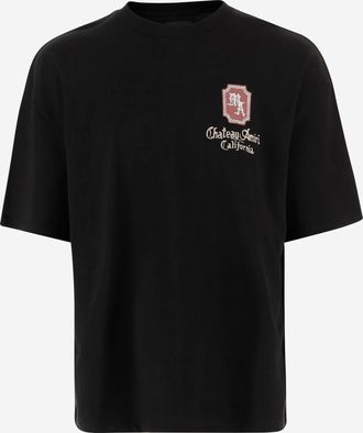 Amiri bedrucktes Baumwoll-T-Shirt