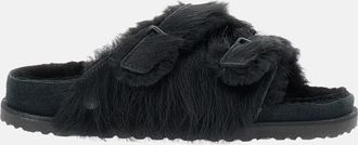 Birkenstock Becomes Berlin Zürich Pony Shearling 1774