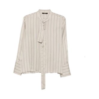Seventy Overhemden, Dames, Beige, M, Seventy Shirts