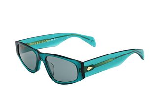 Rag & Bone RNB1047/G/S 0ZI9 QT Teal/Green