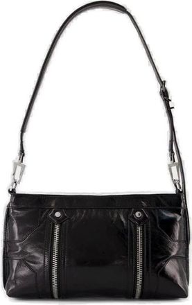 Zadig&Voltaire Borsa Sunny Moody - - Bags - Donna - Nero - ONE SIZE