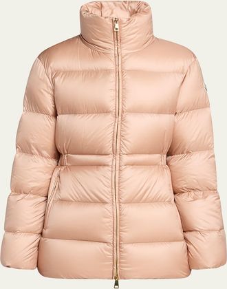 Moncler Brossette Down Puffer Jacket