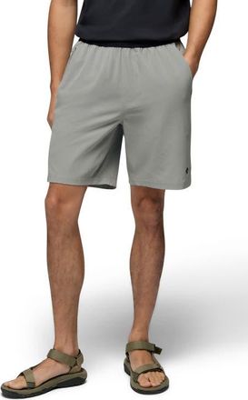Prana Hybridizer Shorts in Sterling at Nordstrom, Size Xx-Large