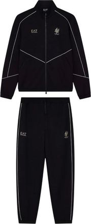 Emporio Armani Tuta Gym - - Sport - Uomo - Nero - S